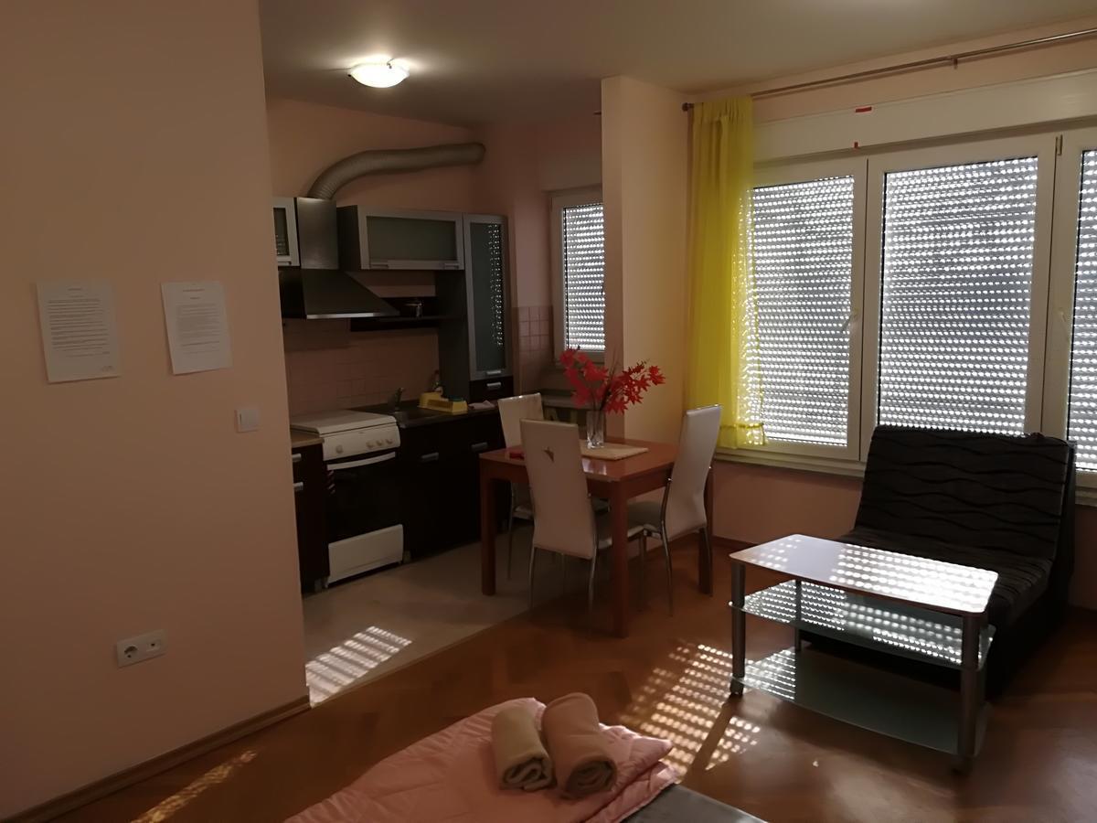 Guesthouse Sava Славонски-Брод Экстерьер фото