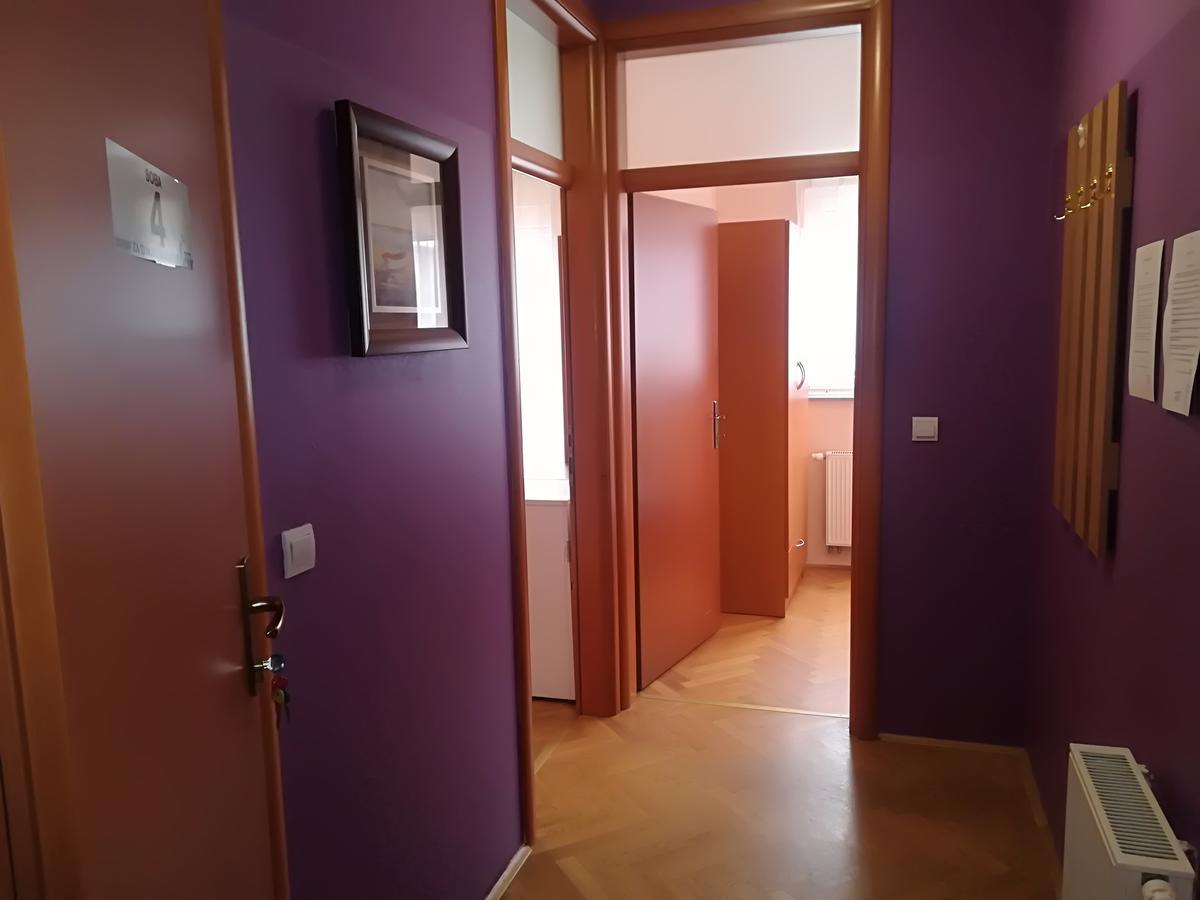 Guesthouse Sava Славонски-Брод Экстерьер фото