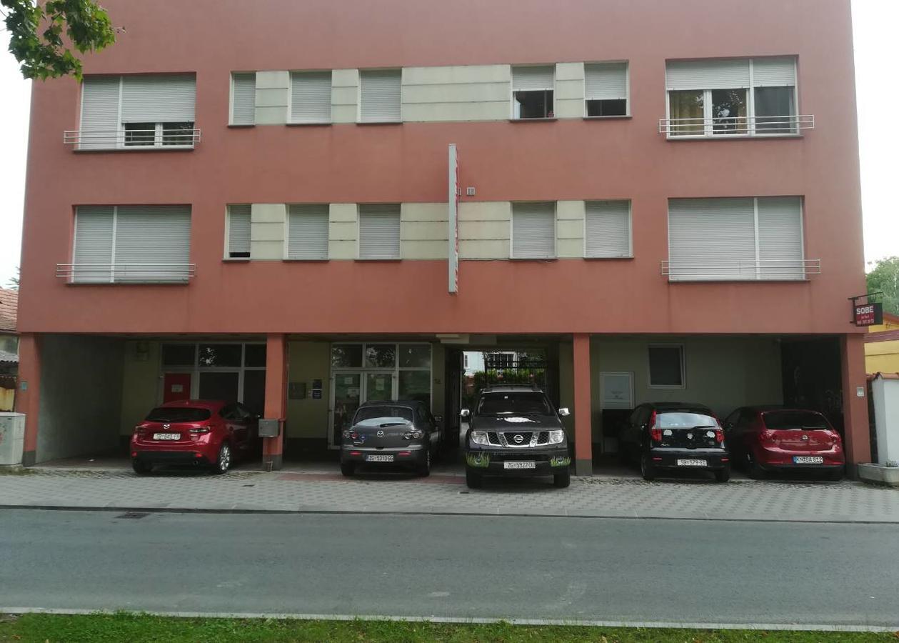 Guesthouse Sava Славонски-Брод Экстерьер фото