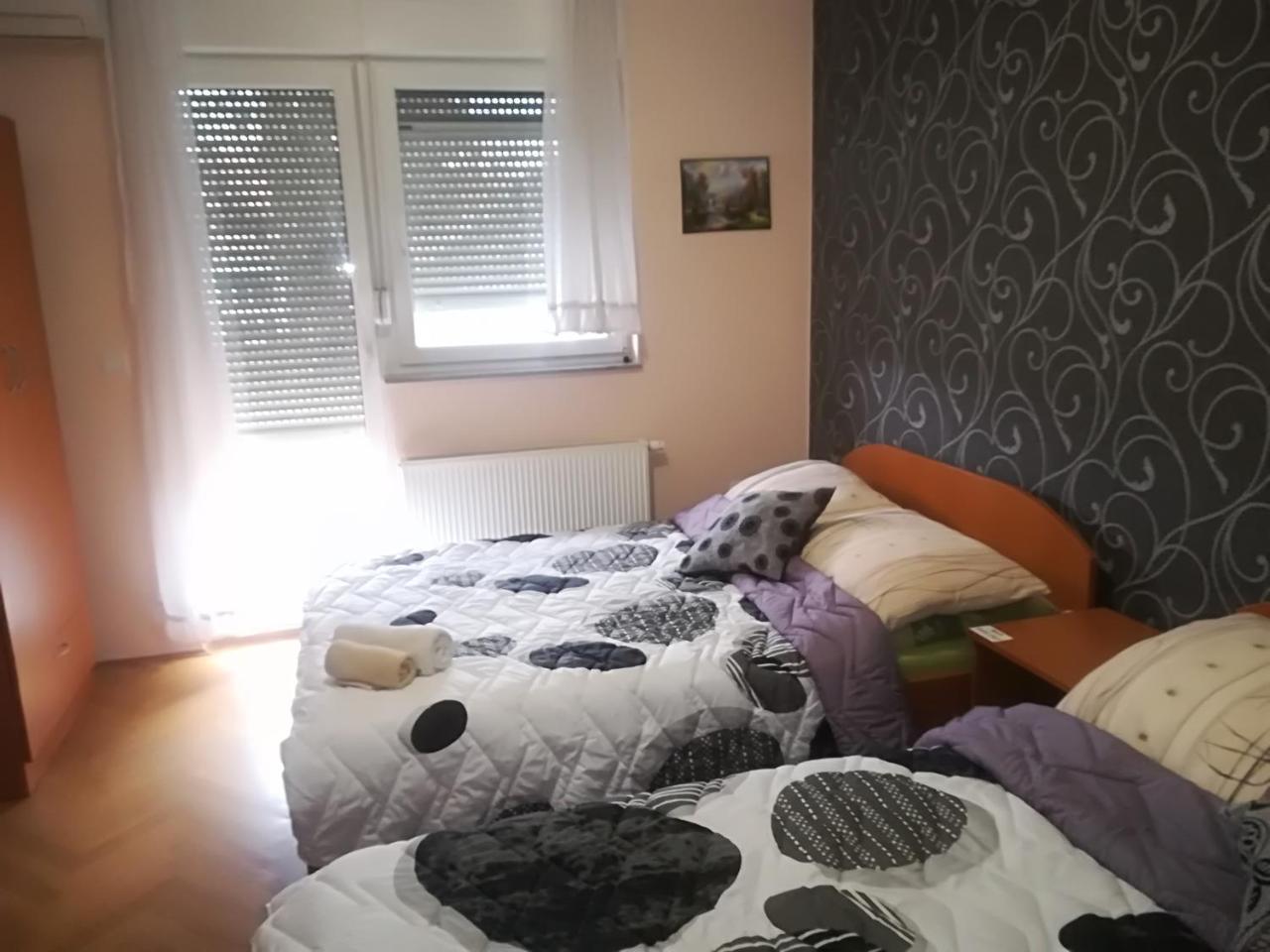 Guesthouse Sava Славонски-Брод Экстерьер фото
