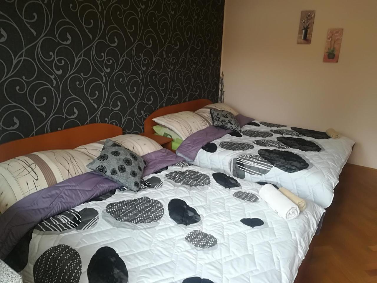 Guesthouse Sava Славонски-Брод Экстерьер фото