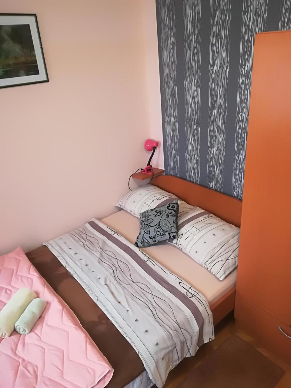 Guesthouse Sava Славонски-Брод Экстерьер фото