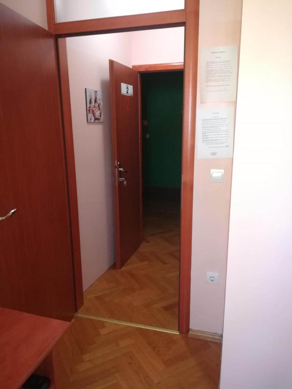 Guesthouse Sava Славонски-Брод Экстерьер фото